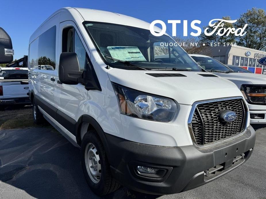 new 2024 Ford Transit-250 car, priced at $56,455