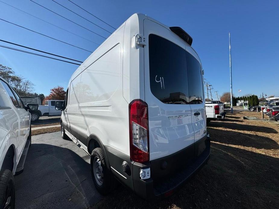 new 2024 Ford Transit-250 car, priced at $56,455