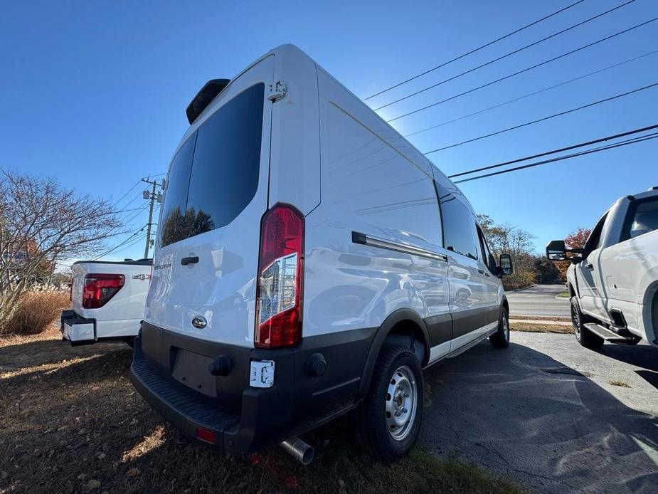 new 2024 Ford Transit-250 car, priced at $56,455