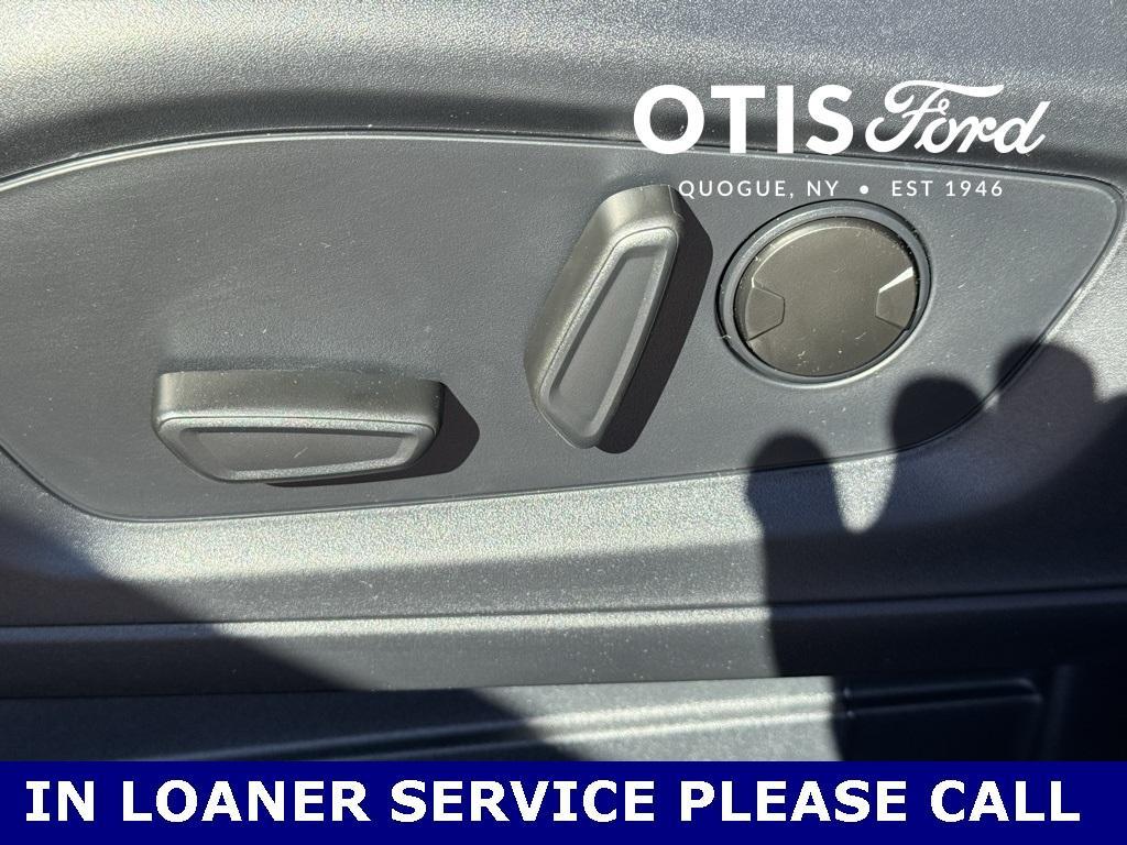 new 2025 Ford Explorer car, priced at $49,455