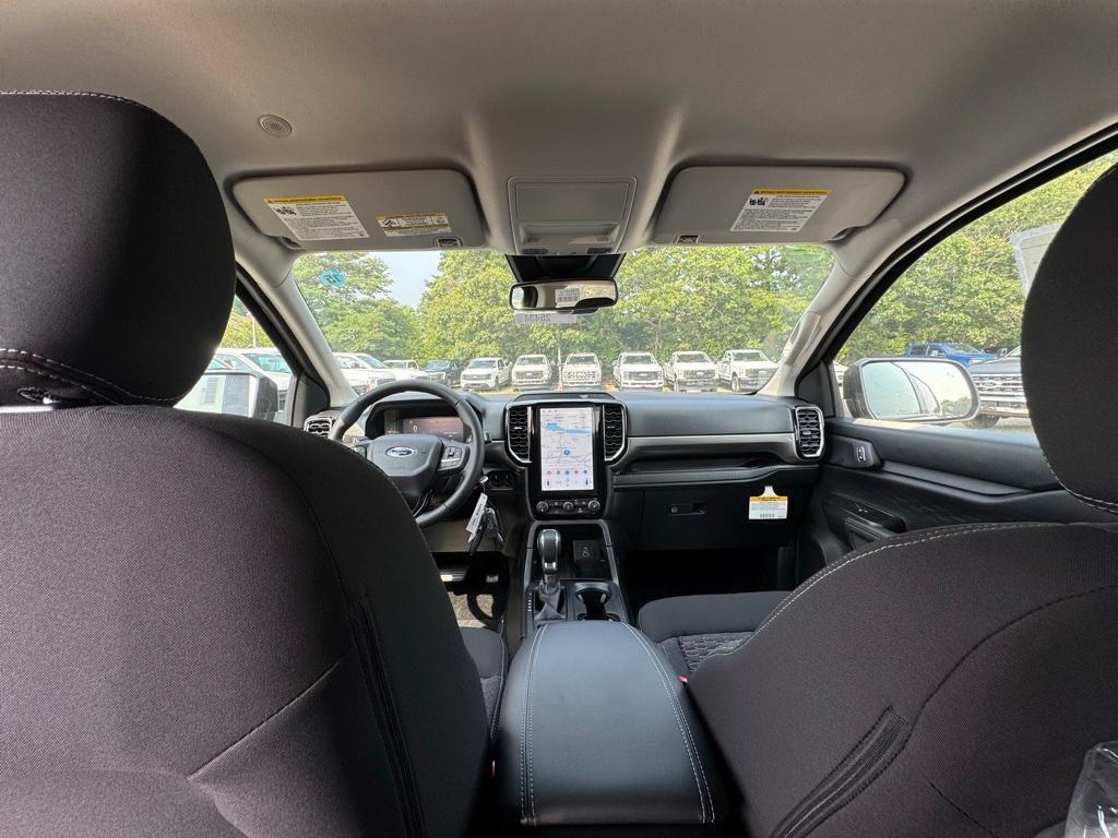 new 2025 Ford Ranger car, priced at $41,835