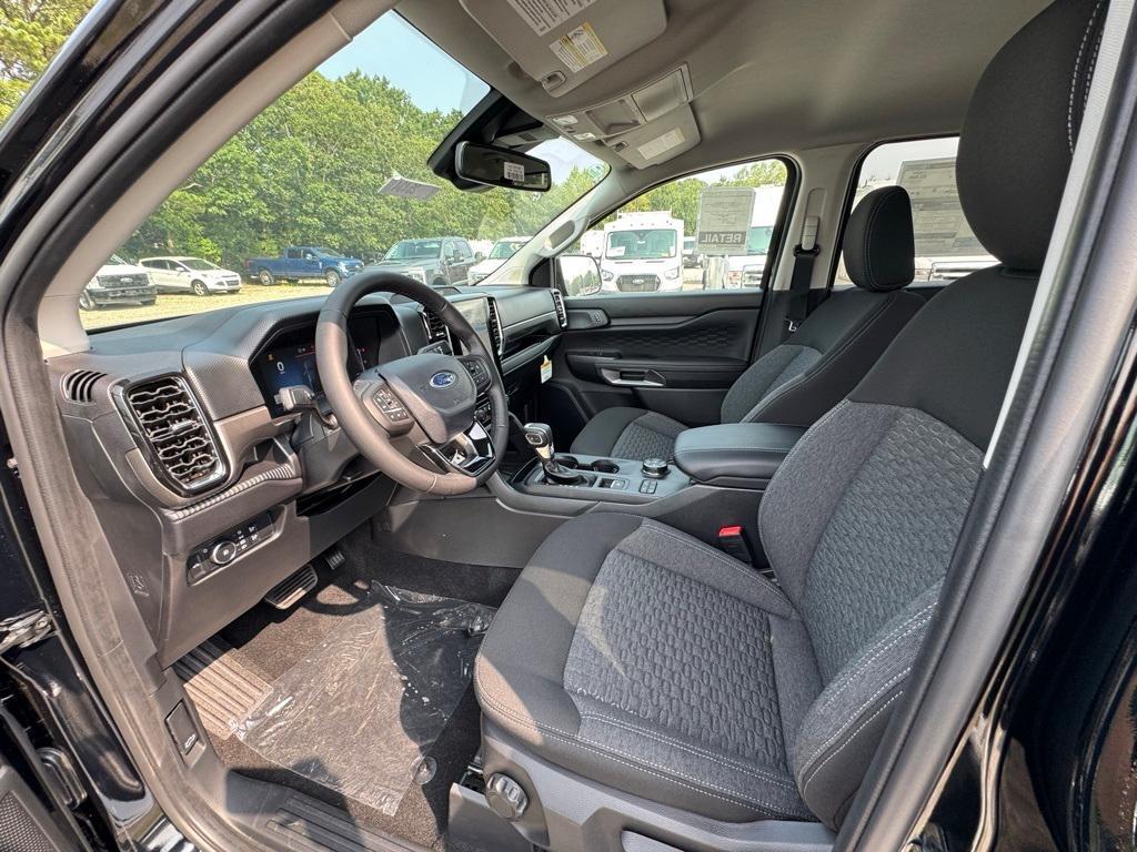 new 2025 Ford Ranger car, priced at $41,835