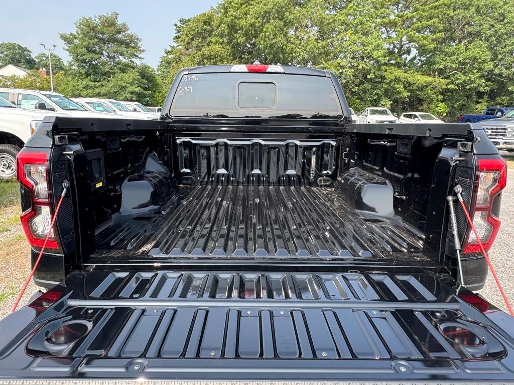 new 2025 Ford Ranger car, priced at $41,835