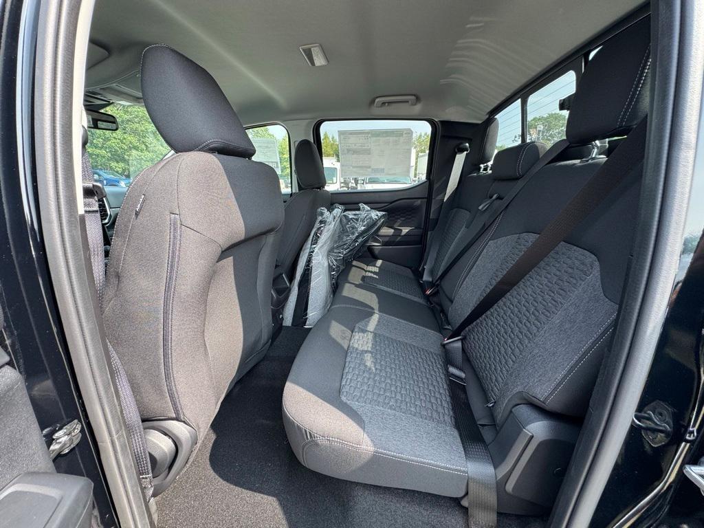 new 2025 Ford Ranger car, priced at $41,835