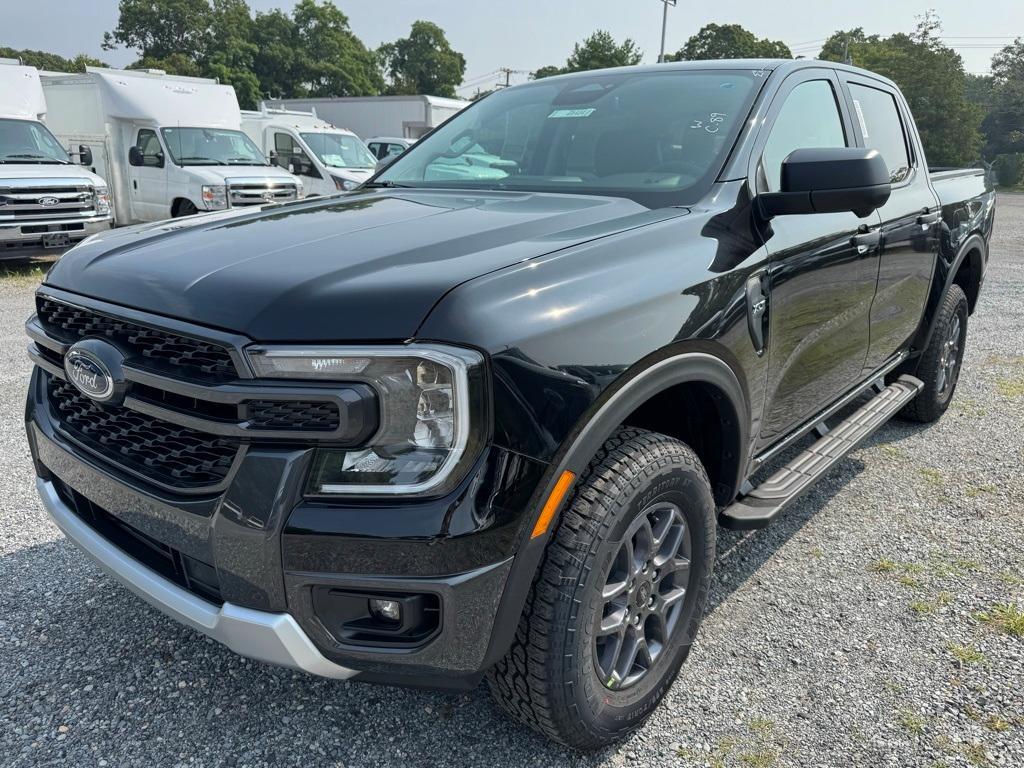 new 2025 Ford Ranger car, priced at $41,835