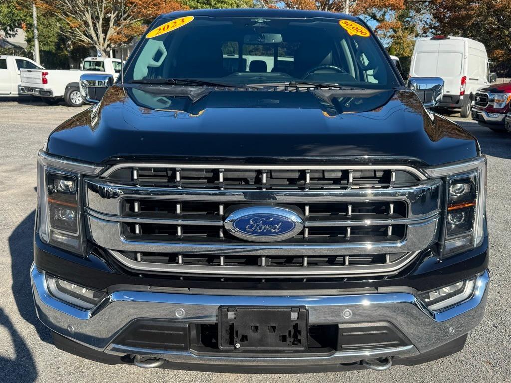 used 2023 Ford F-150 car, priced at $48,700