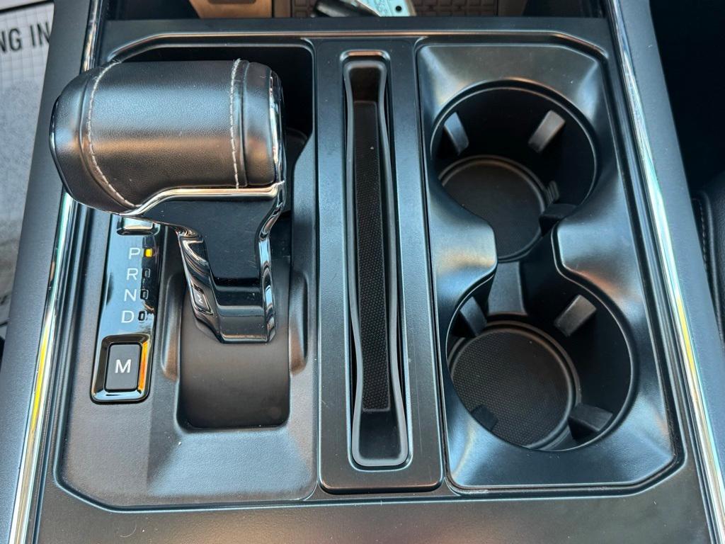 used 2023 Ford F-150 car, priced at $48,700