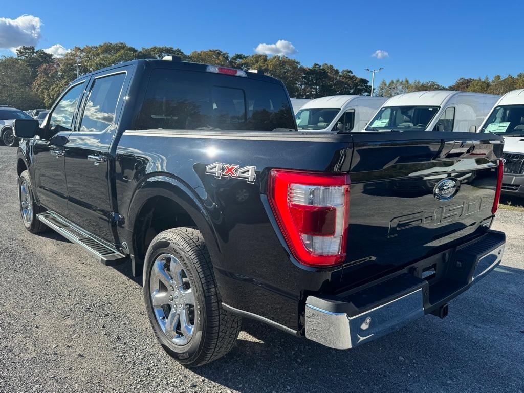 used 2023 Ford F-150 car, priced at $48,700