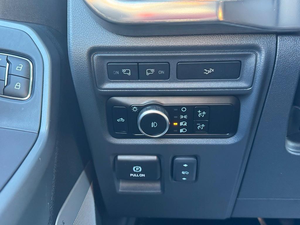 used 2023 Ford F-150 car, priced at $48,700