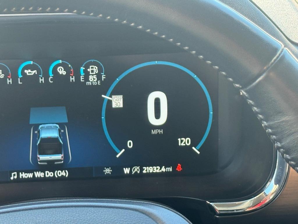 used 2023 Ford F-150 car, priced at $48,700