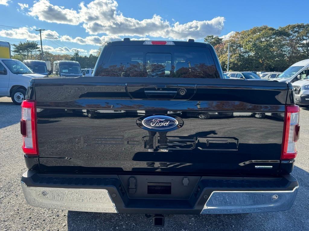 used 2023 Ford F-150 car, priced at $48,700