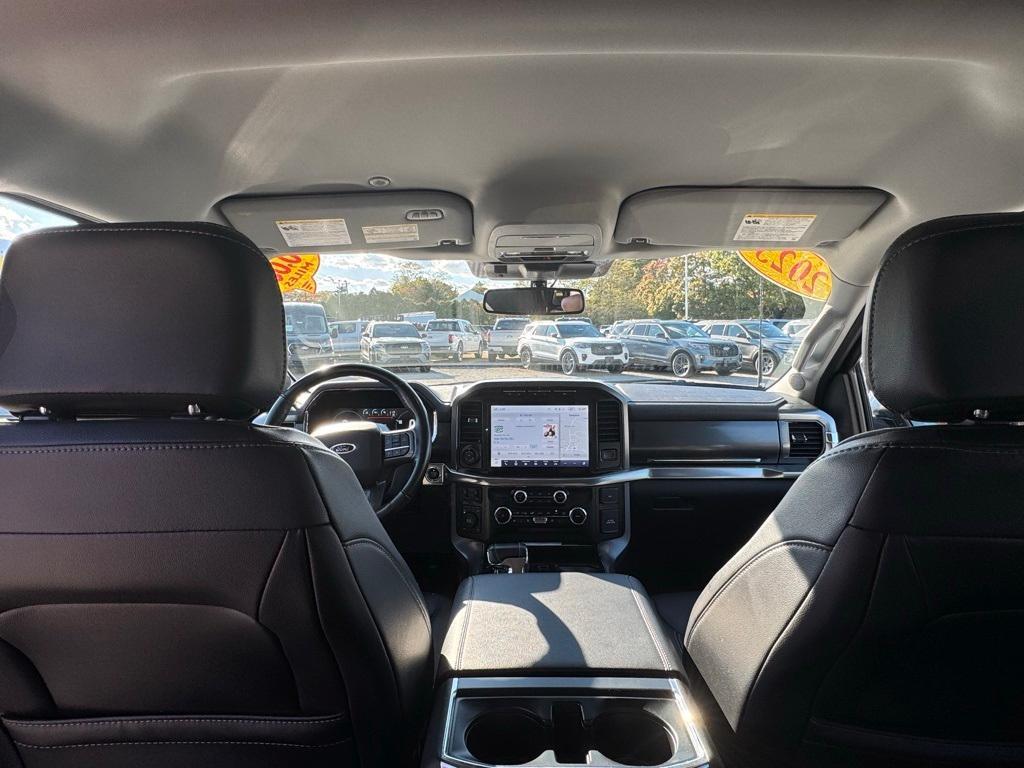used 2023 Ford F-150 car, priced at $48,700