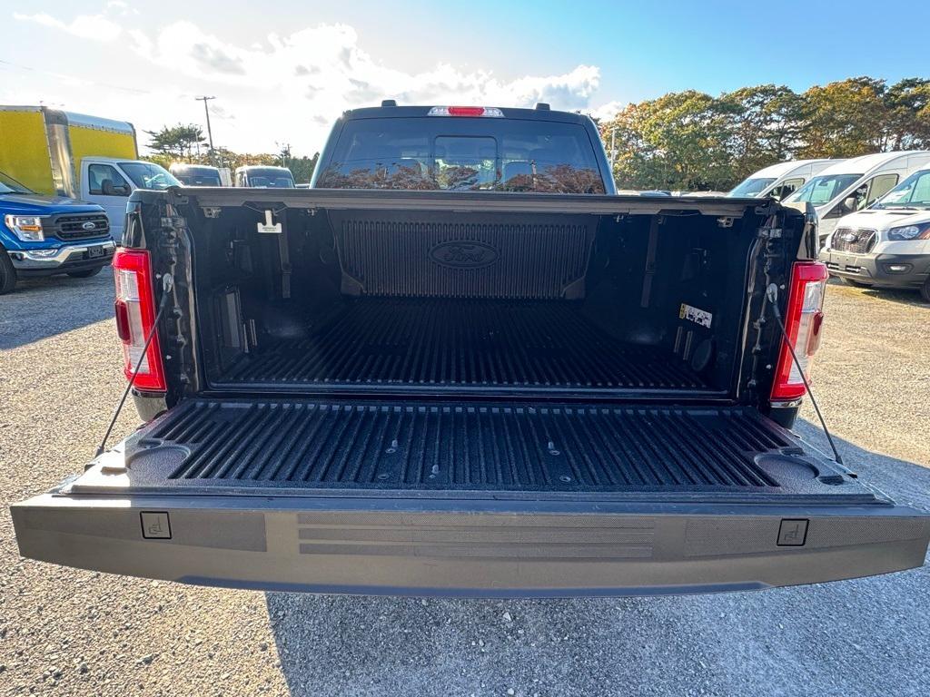 used 2023 Ford F-150 car, priced at $48,700