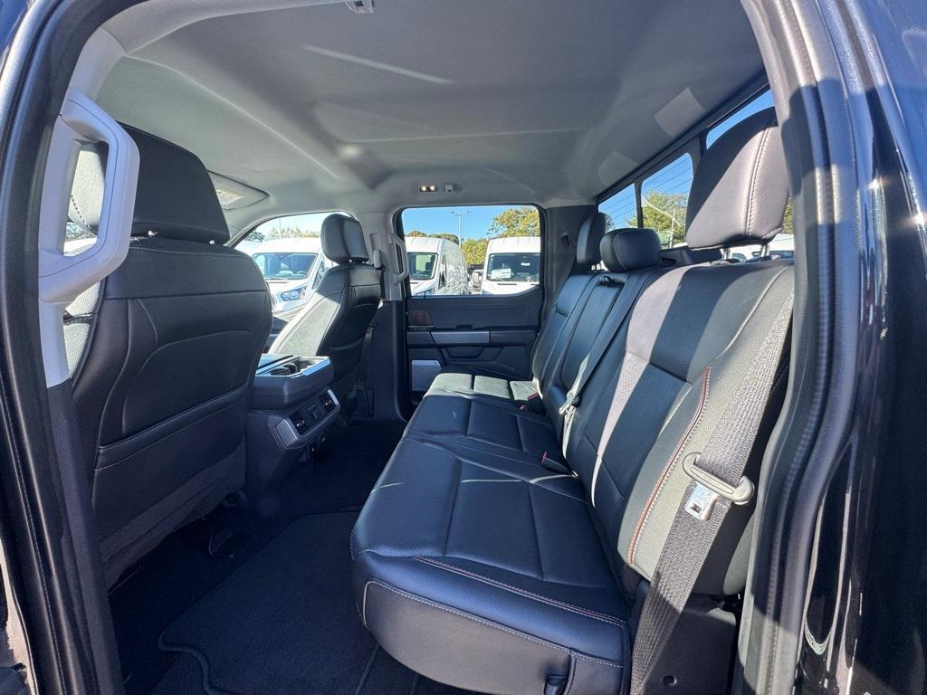 used 2023 Ford F-150 car, priced at $48,700