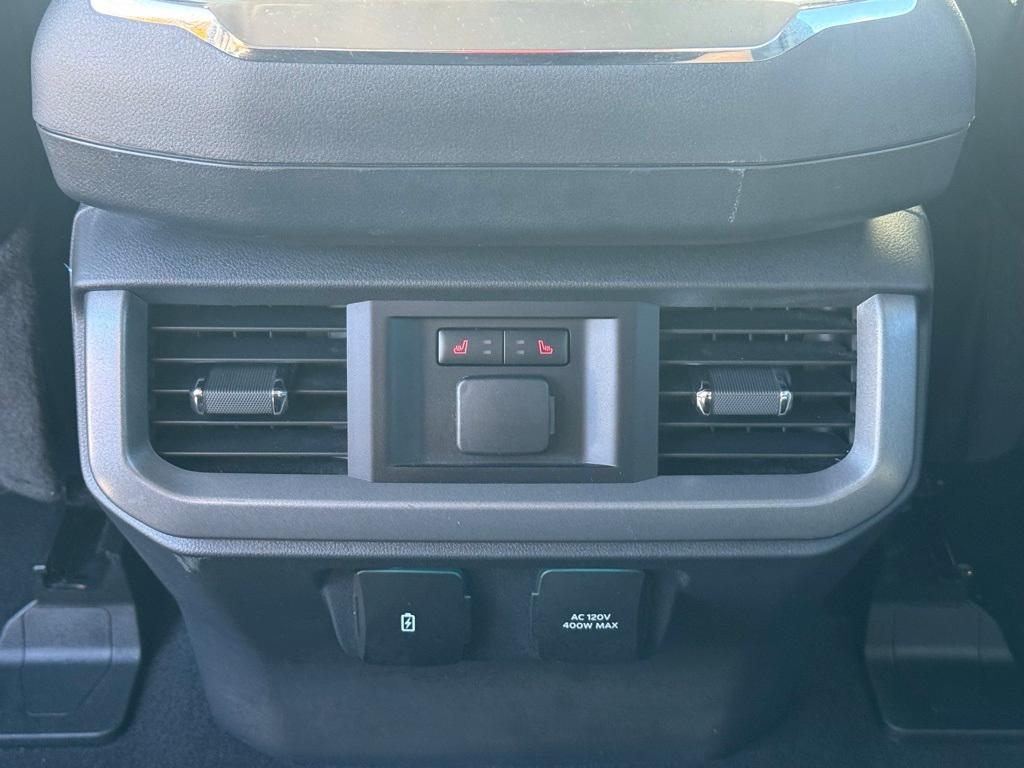 used 2023 Ford F-150 car, priced at $48,700