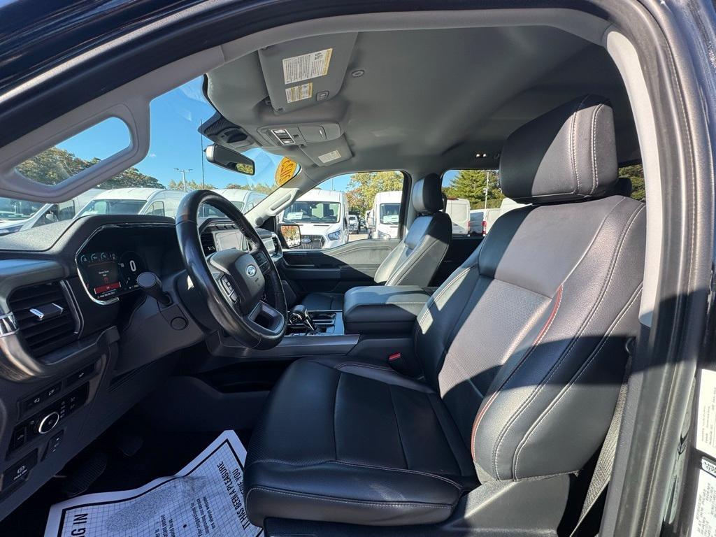 used 2023 Ford F-150 car, priced at $48,700