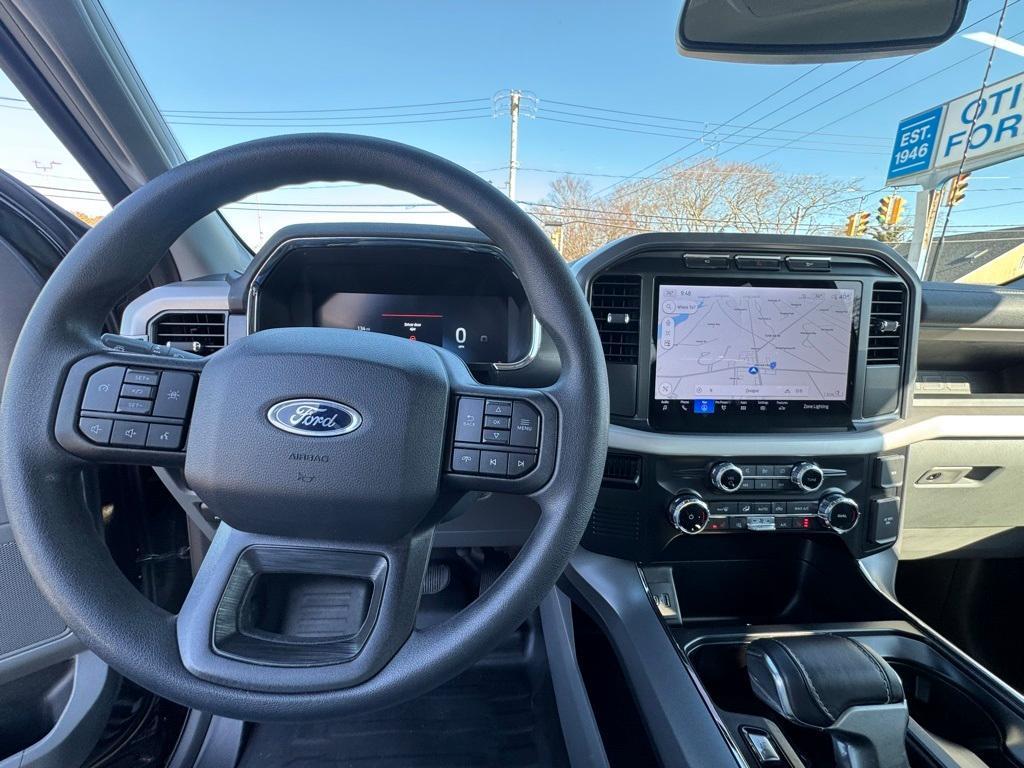 used 2023 Ford F-150 Lightning car, priced at $42,700