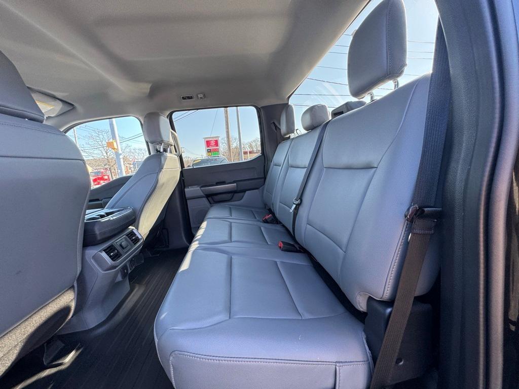 used 2023 Ford F-150 Lightning car, priced at $42,700