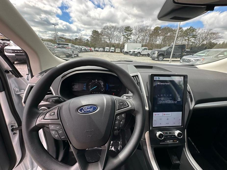 new 2024 Ford Edge car, priced at $36,857