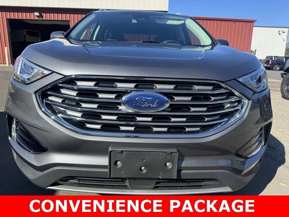 used 2021 Ford Edge car, priced at $29,700