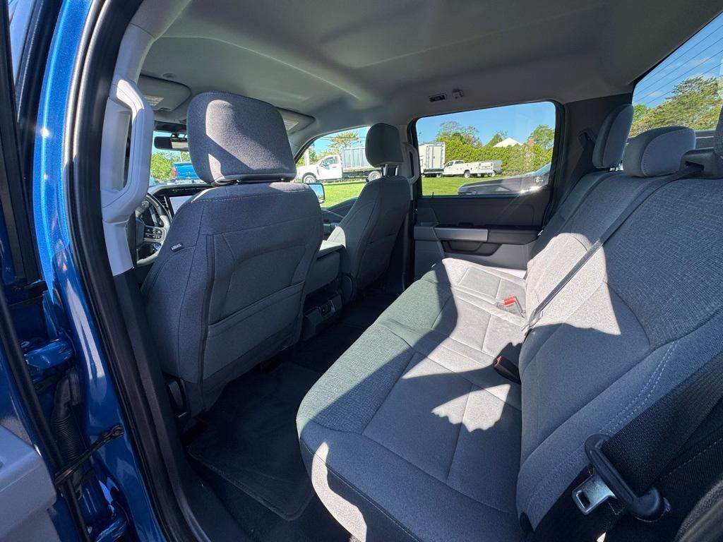 used 2024 Ford F-150 car, priced at $51,000