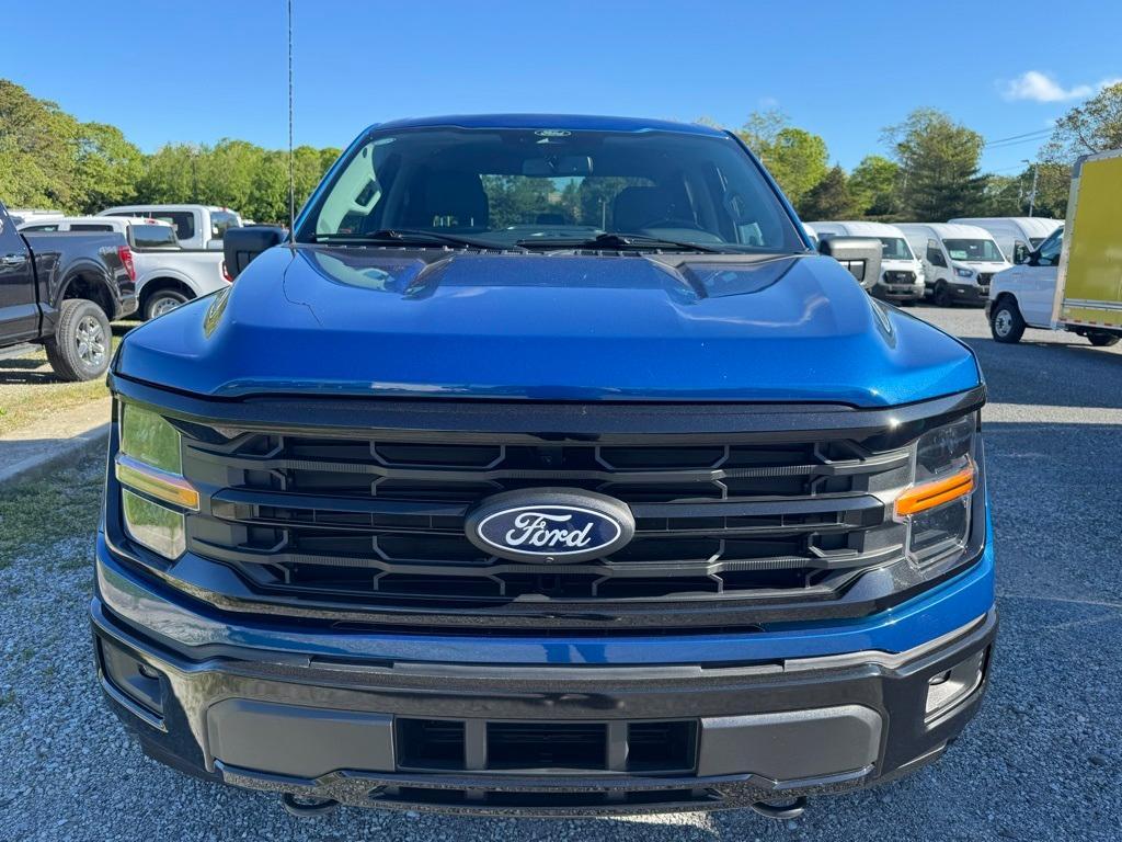 used 2024 Ford F-150 car, priced at $51,000