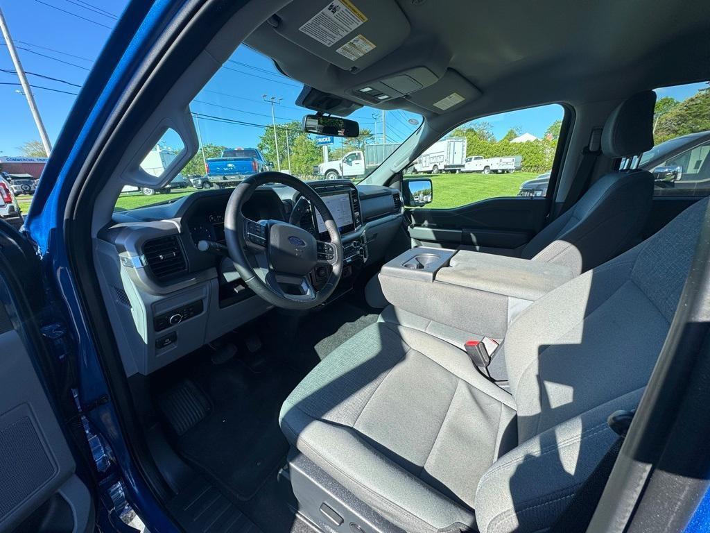 used 2024 Ford F-150 car, priced at $51,000