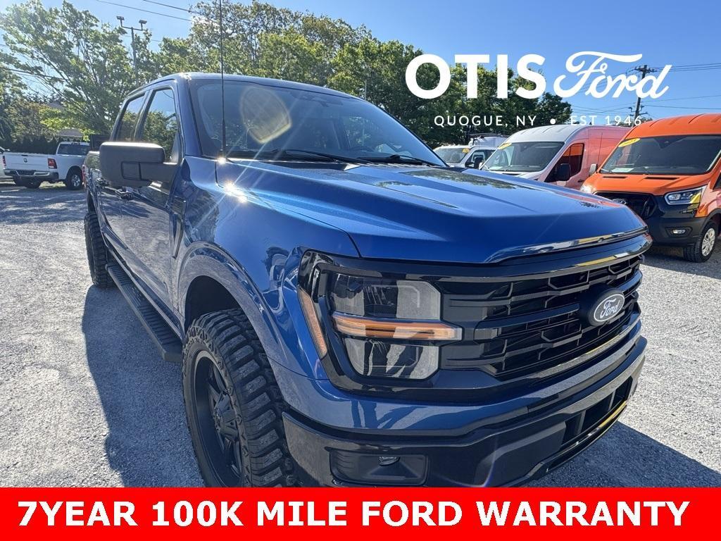 used 2024 Ford F-150 car, priced at $51,000