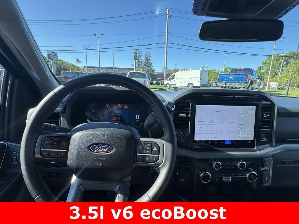used 2024 Ford F-150 car, priced at $51,000
