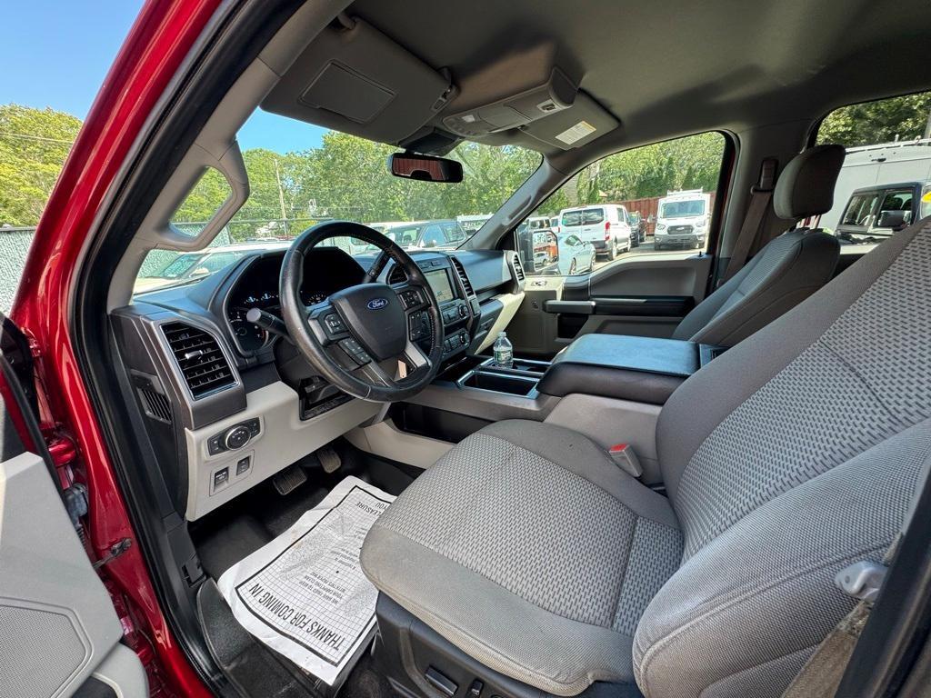 used 2019 Ford F-150 car, priced at $28,900