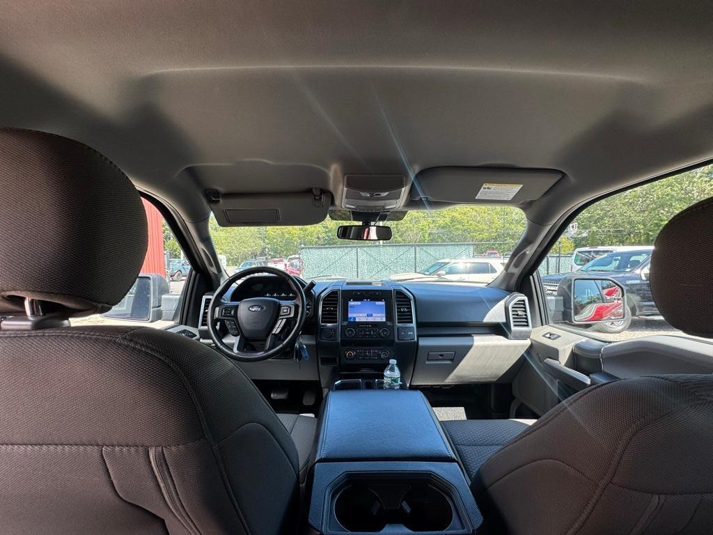 used 2019 Ford F-150 car, priced at $28,900