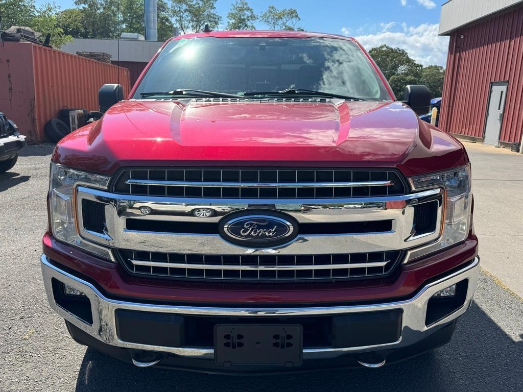 used 2019 Ford F-150 car, priced at $28,900