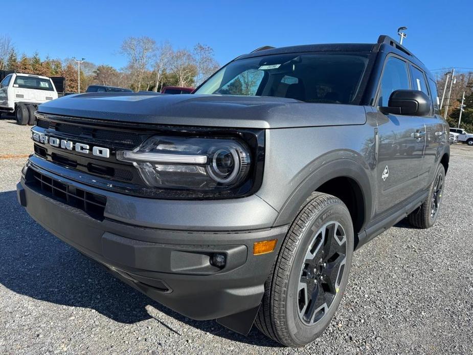 new 2024 Ford Bronco Sport car, priced at $34,980