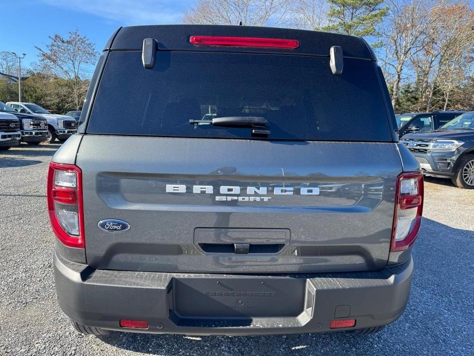 new 2024 Ford Bronco Sport car, priced at $34,980