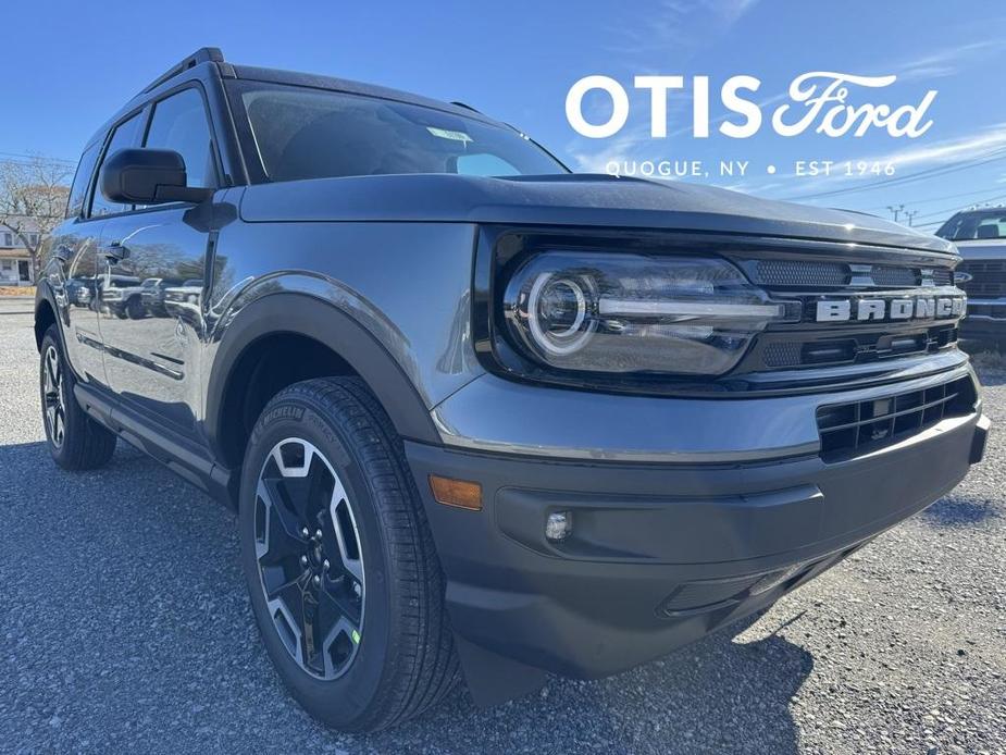 new 2024 Ford Bronco Sport car, priced at $34,980