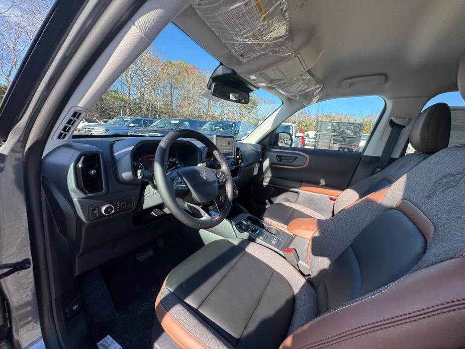 new 2024 Ford Bronco Sport car, priced at $34,980