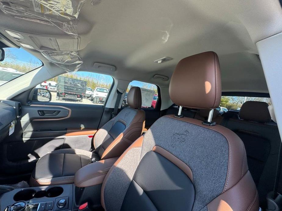 new 2024 Ford Bronco Sport car, priced at $34,980