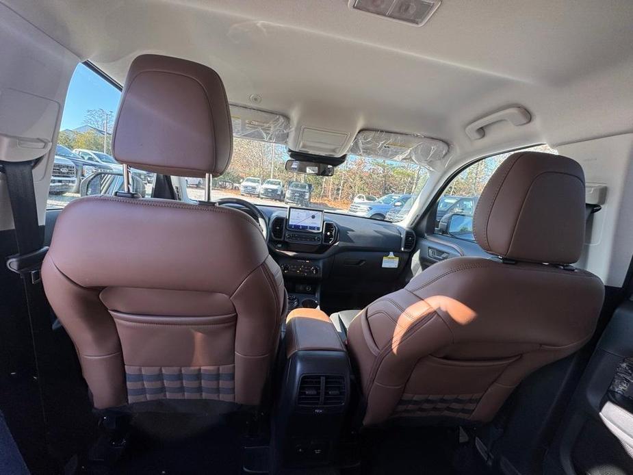 new 2024 Ford Bronco Sport car, priced at $34,980