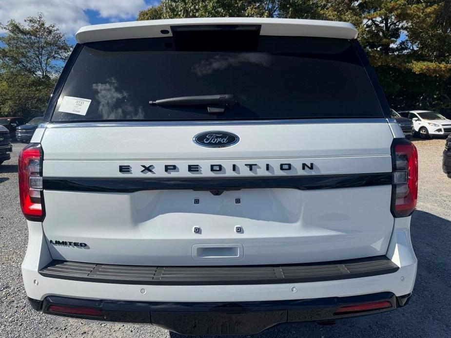 new 2024 Ford Expedition car, priced at $77,795