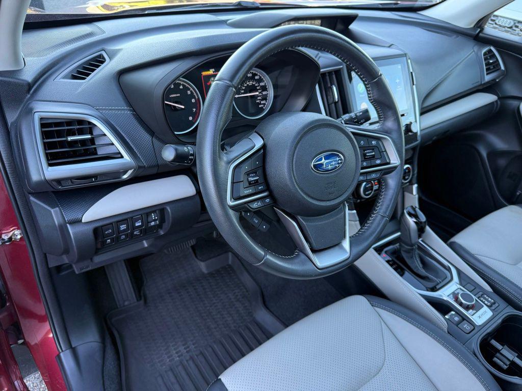 used 2023 Subaru Forester car, priced at $25,537