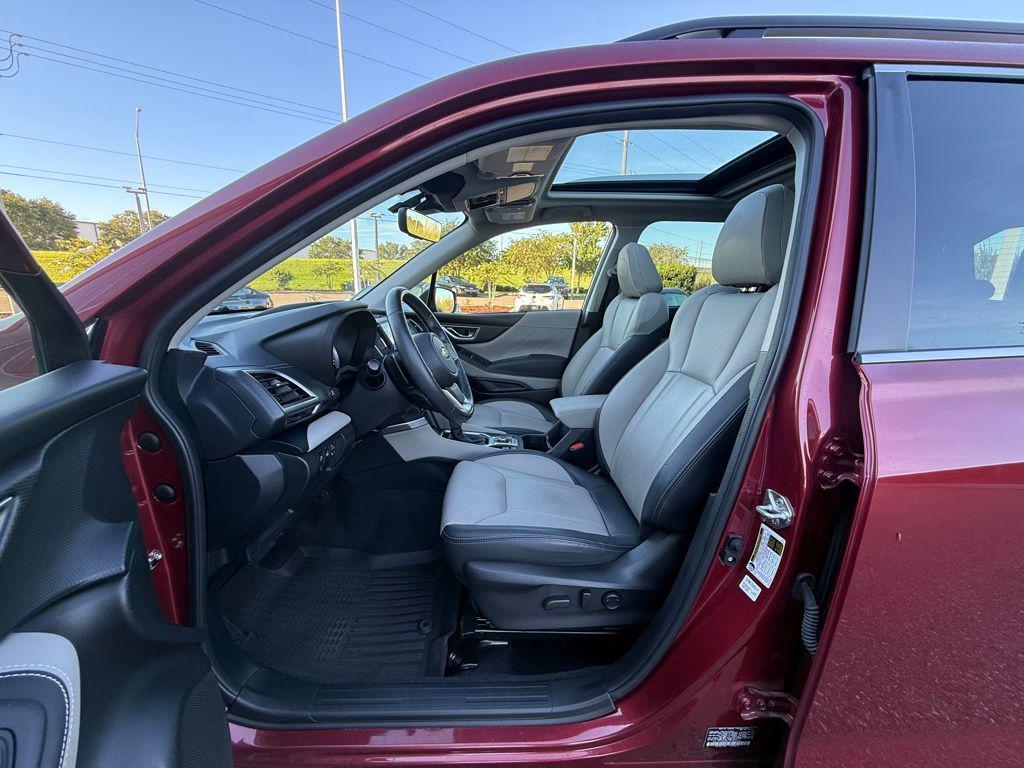 used 2023 Subaru Forester car, priced at $25,537