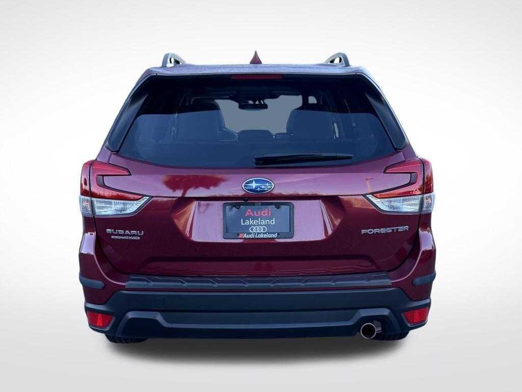 used 2023 Subaru Forester car, priced at $26,993
