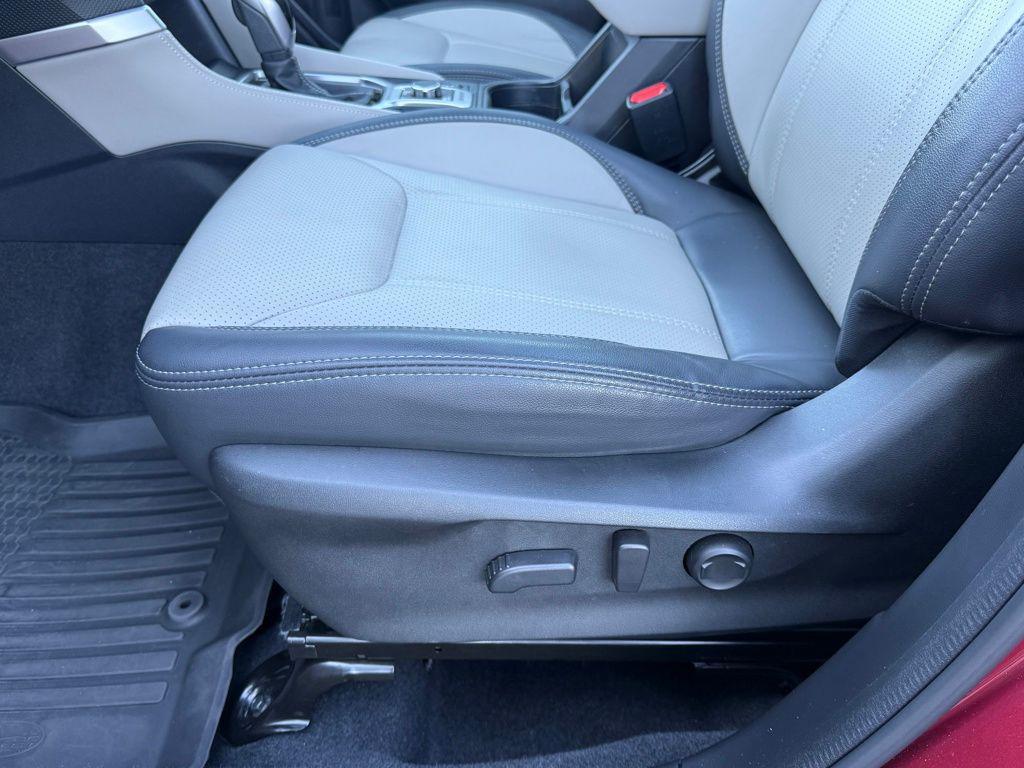 used 2023 Subaru Forester car, priced at $25,537