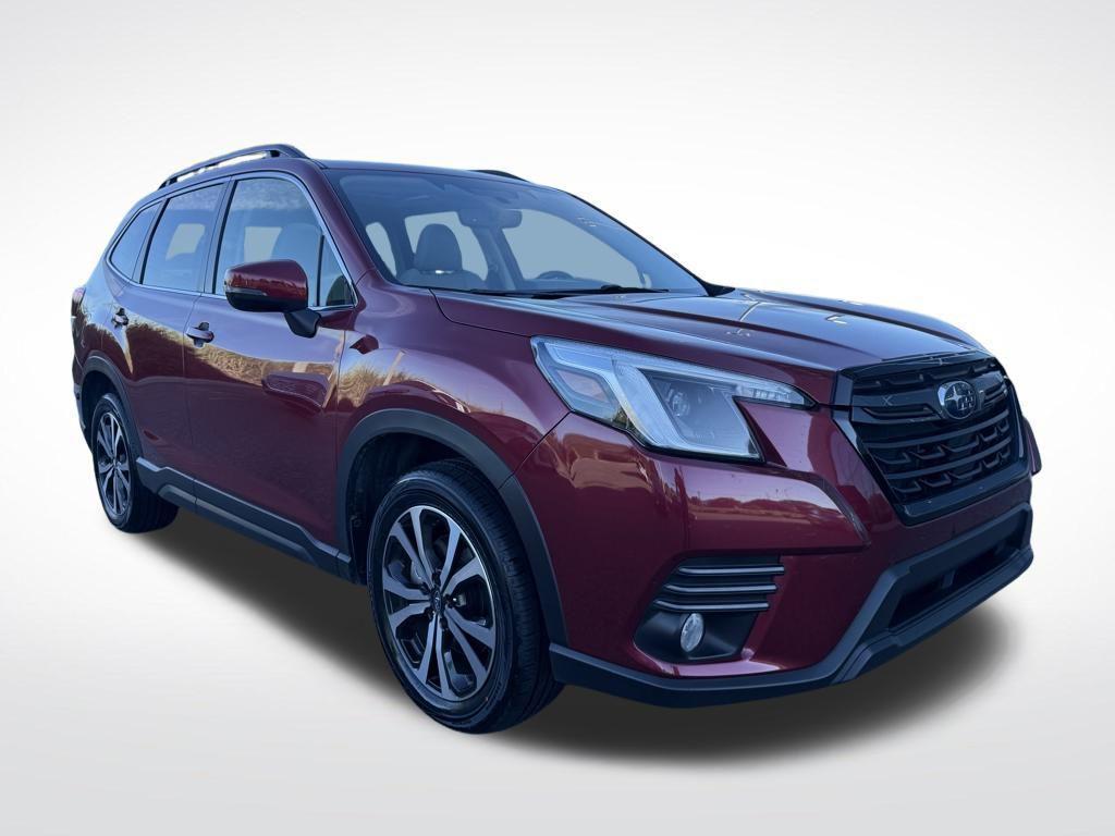 used 2023 Subaru Forester car, priced at $26,993