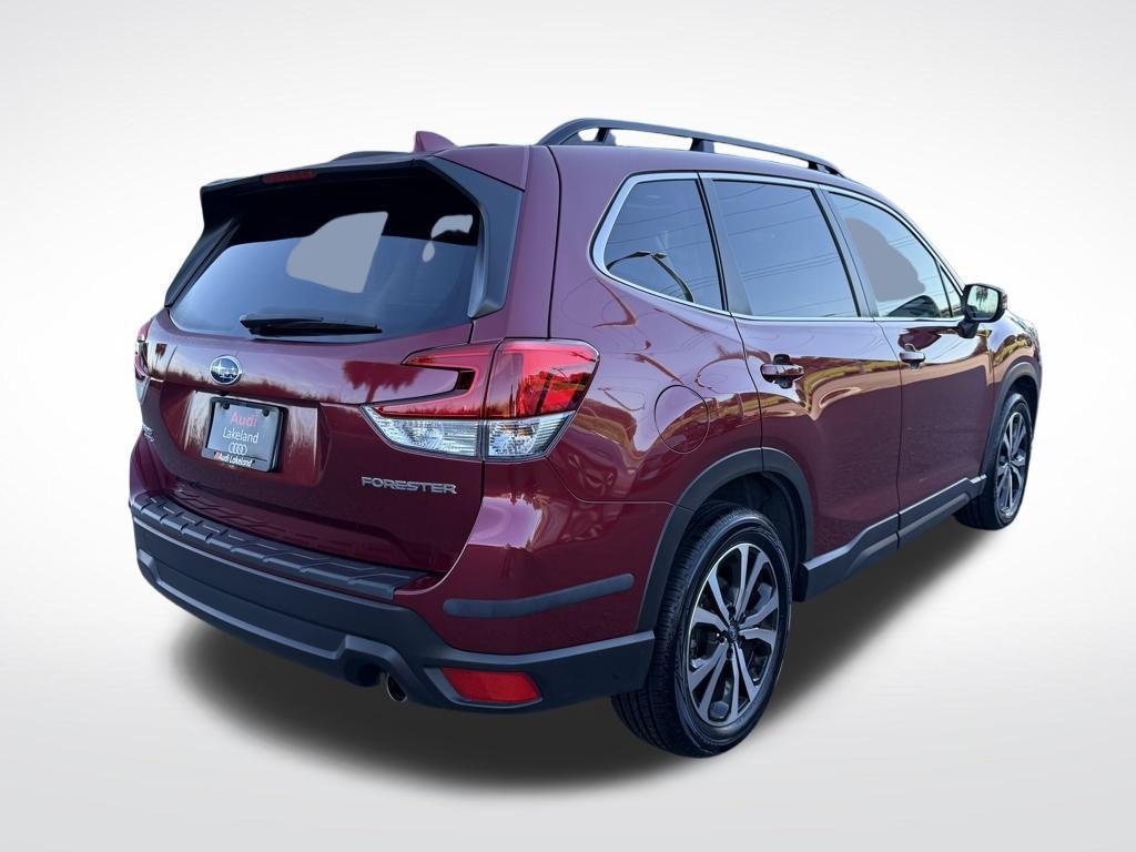 used 2023 Subaru Forester car, priced at $26,993