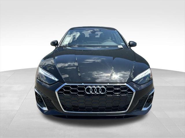 used 2024 Audi A5 Sportback car, priced at $35,571