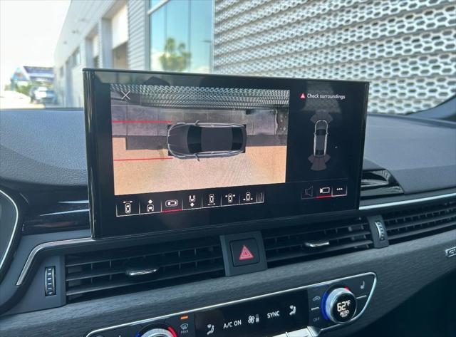 used 2024 Audi A5 Sportback car, priced at $35,571