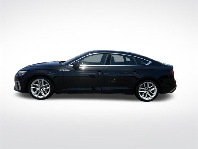 used 2024 Audi A5 Sportback car, priced at $38,991