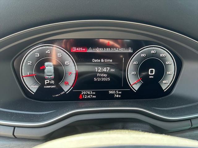 used 2024 Audi A5 Sportback car, priced at $38,991