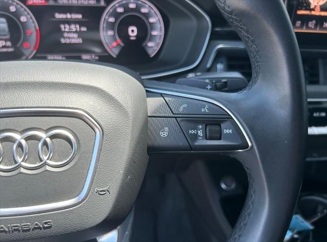 used 2024 Audi A5 Sportback car, priced at $35,571